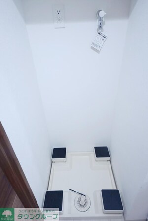 ルクレ木場親水公園の物件内観写真